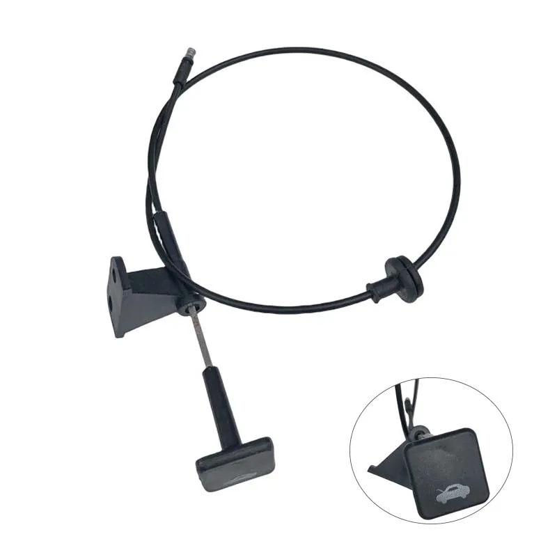 

Car Front Left Hood Latch Release Cable with Pull Handle for Insight 2019 2020 2021 74132-TBA-A01ZA For Honda Civic 2016-2021