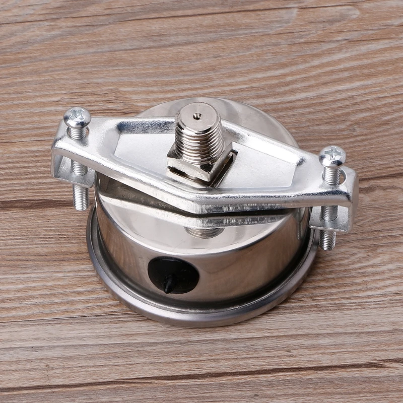 

0-1.6MPa 0-220psi Water Liquid Pressure Gauge Meter 1/4" f Reverse Osmosis Pump