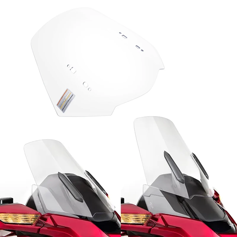 Отражатель ветра переднего лобового стекла для Honda Gold Wing GL1800 GL1800B F6B 2018-2023