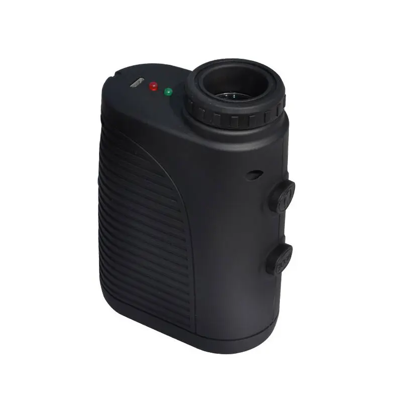 800-метровый дальномер с датчиком PinsFinder для гольфа подарочные аксессуары