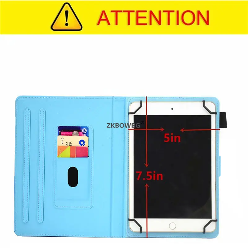 Универсальный чехол для планшета Lenovo Smart Tab M8 E8 4 3 2 8 PLUS TB-8504F/X 8704F/X 8703F/X TB3-850F/M A8-50F/LC