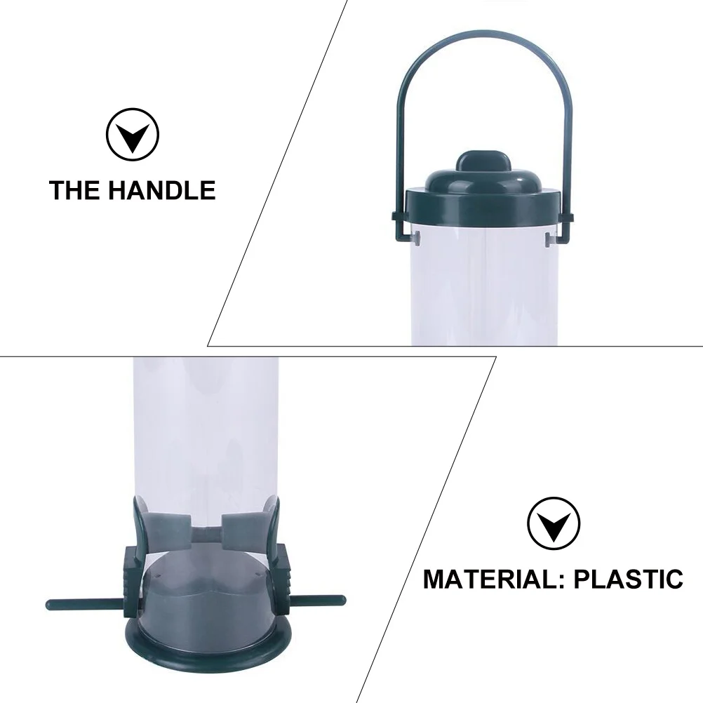 2 шт. кормушка для птиц на открытом воздухе аксессуары Aves outside кормушки подвесные