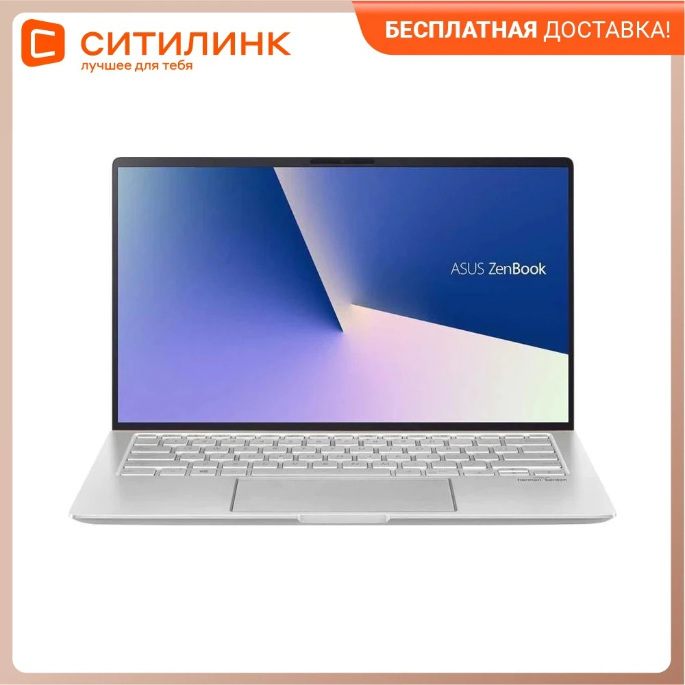 Laptop Asus Zenbook um433da-a5029t 14 " IPS Ryzen 5 3500u 8 GB 512 SSD ranb8 Vega | Laptops