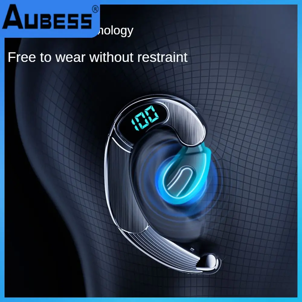 

Long Range Wireless Headset Transmission Distance 10m Sports Headset Small And Lightweight Headset Earphone