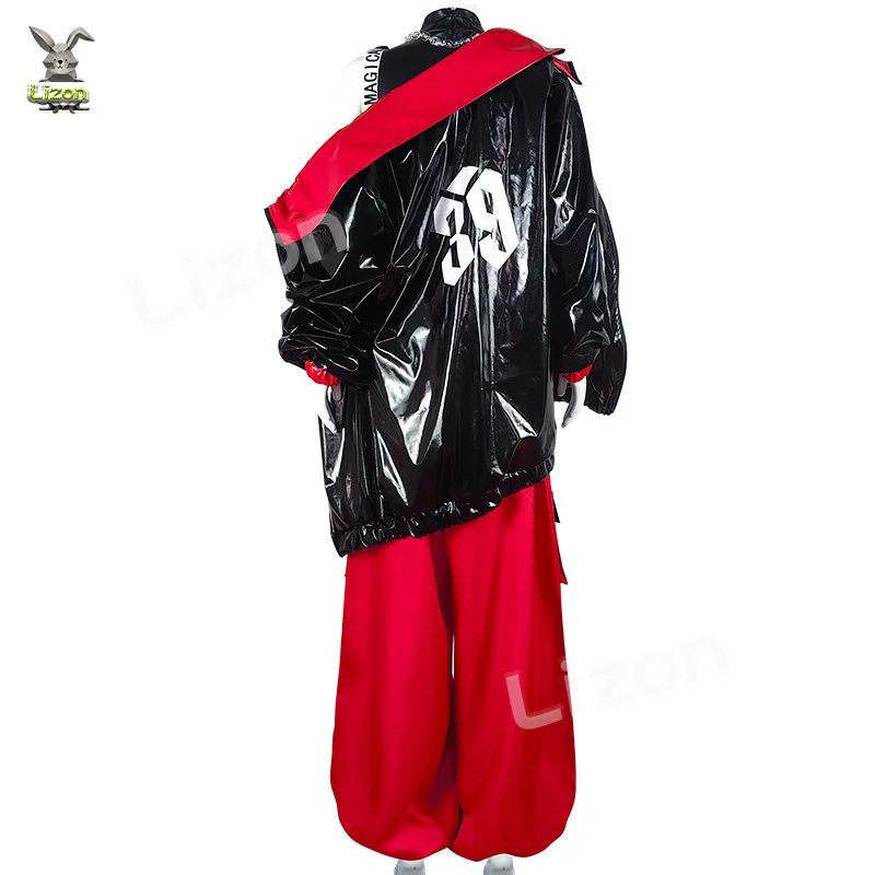 Аниме Волшебная униформа Mirai Miku 2023 костюмы для косплея Magical одежда вечеринки на