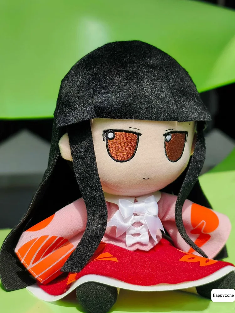 Фото Houraisan Kaguya Fumo Touhou Project Плюшевая игрушка Мягкая кукла Chen Toutetsu Yuma Daiyousei Cirno Reimu Marisa Izayoi Fans Gifts №3