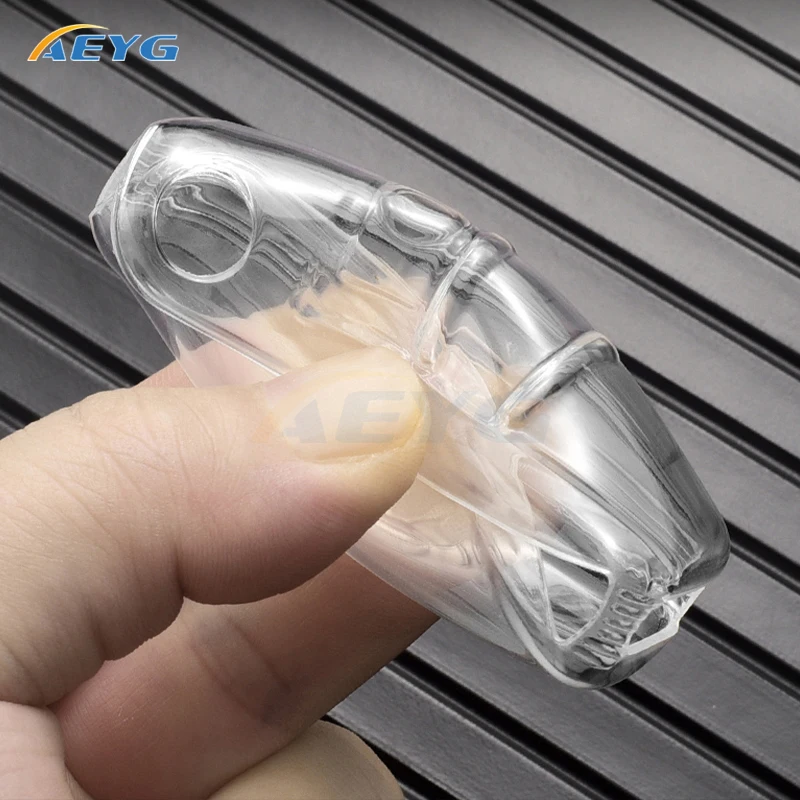 Чехол для автомобильного ключа из ТПУ Audi A3 A4 B6 B7 B8 A6 C5 C6 RS3 S1 S3 Q3 Q5 Q7 TT