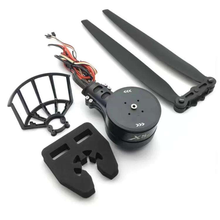 

X8 power kit X8 power system combo brushless motor for agriculture drones with 3090 propeller
