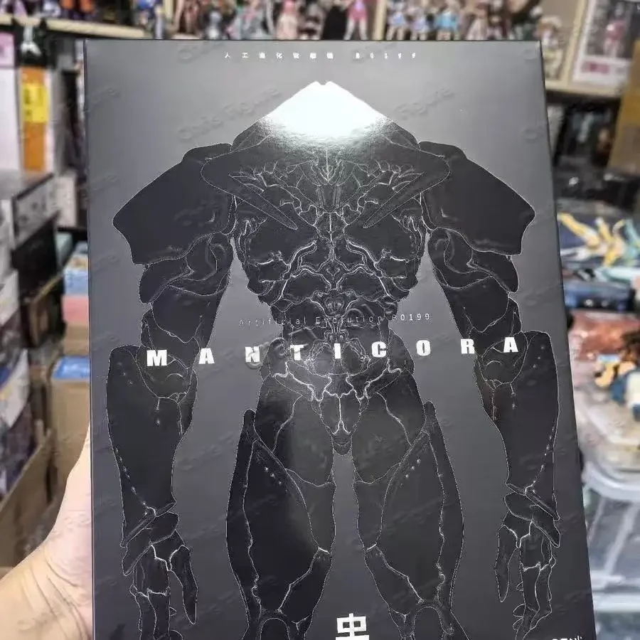 Фото В наличии: Коллекционная фигурка Sexy Ice 2019 Manticora EAE Artificial Evolution B0199 №5