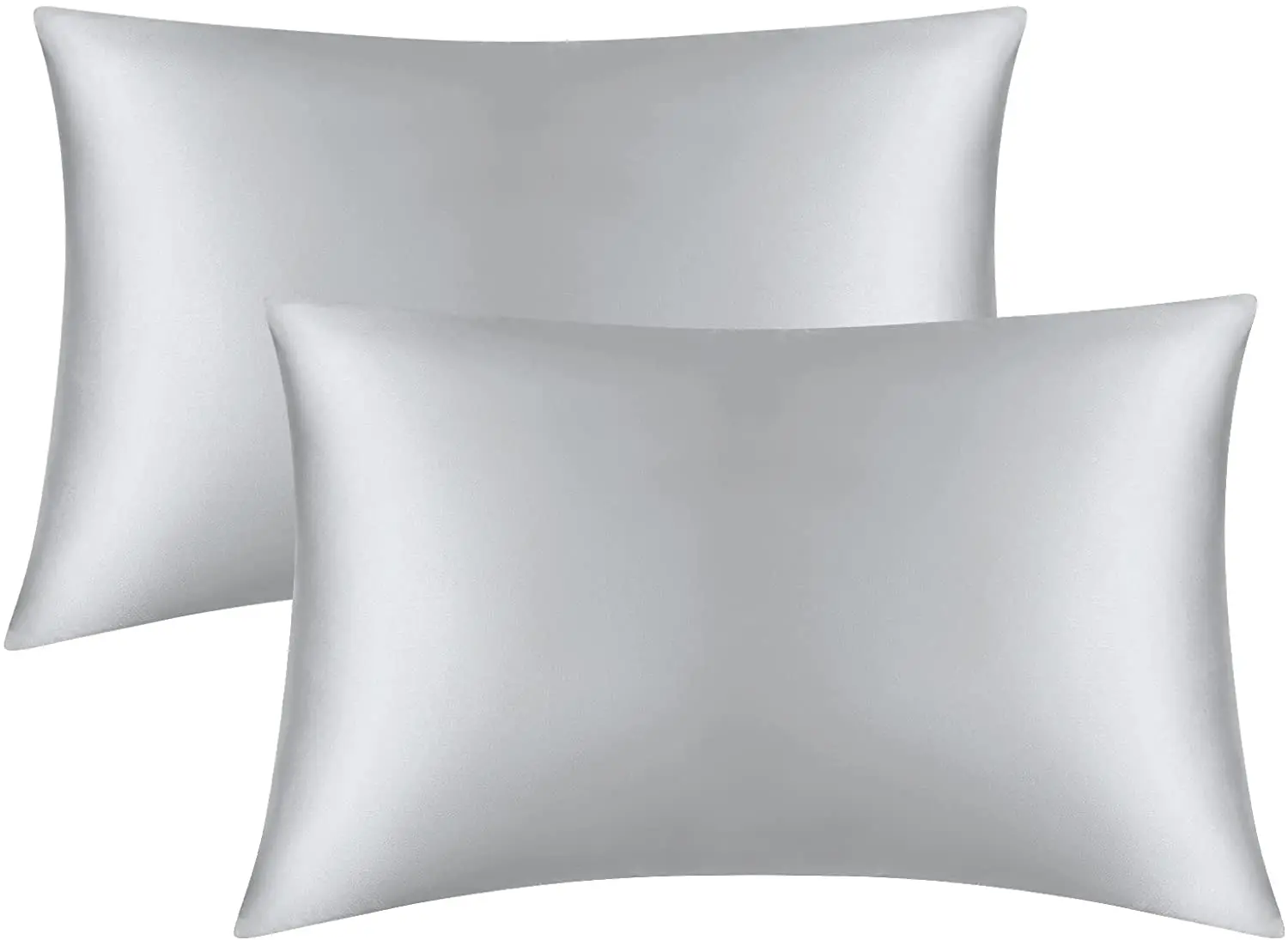 

1PC Satin Pillowcase for Hair and Skin, Set of 1 Silk Pillowcase Queen Satin Pillowcase