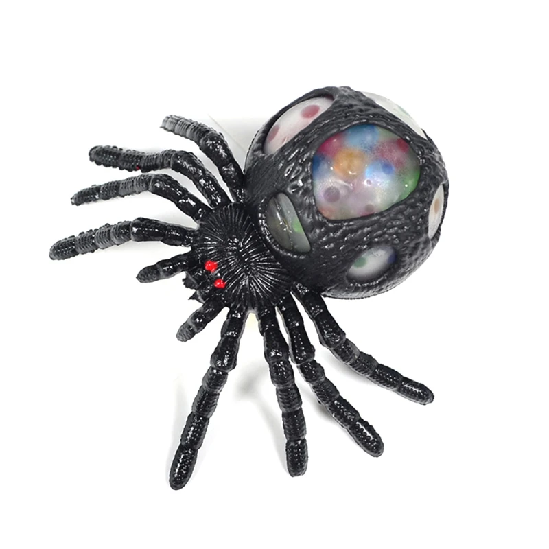 

Детский текстурный мяч яркие цветные аксессуары для игры забавная настольная игрушка лучший подарок для комнатных/уличных принадлежносте...