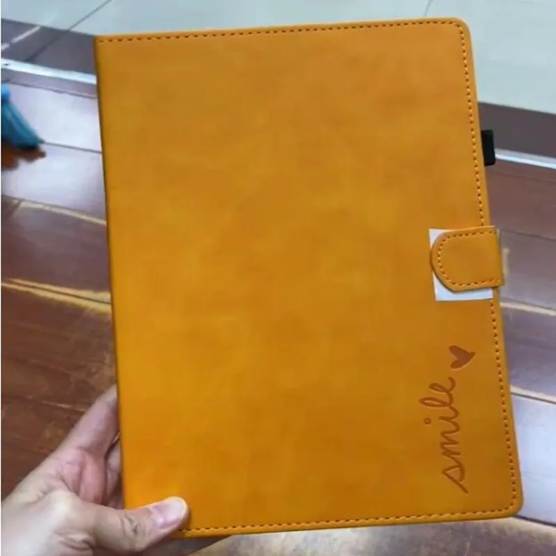 

Solid PU Leather Universal Cover for Kobo Clara HD 6 Inch Ebook N249 Aura H2O Edition 2 6.8" N236 7 Inch Protective Stand Cases