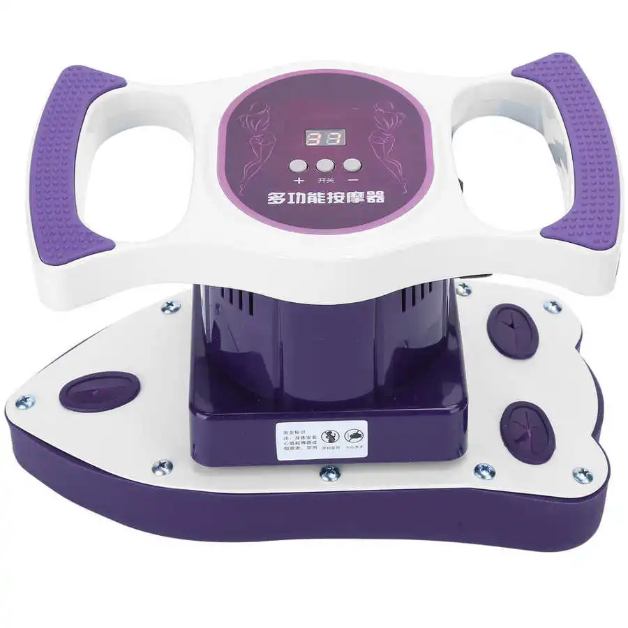 

Electric Slimming Machine Anti Cellulite Full Body Massage Tools Relaxation Treatments Health Care Vibration Massage Instrument
