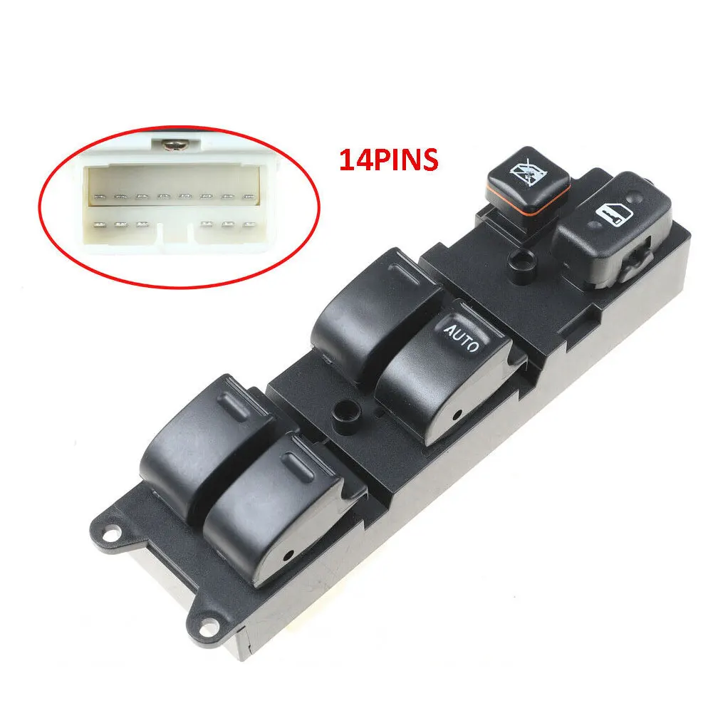 

Glass Switch Power Glass Switch 8482035020 No Modifications Required CT190) [EU] FOR TOYOTA HILUX (JPP) (RN1##