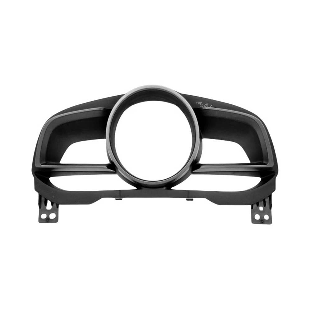 Накладка на рамку приборной панели автомобиля BHR1-55-214 для 3 2013-2018 комбинированная