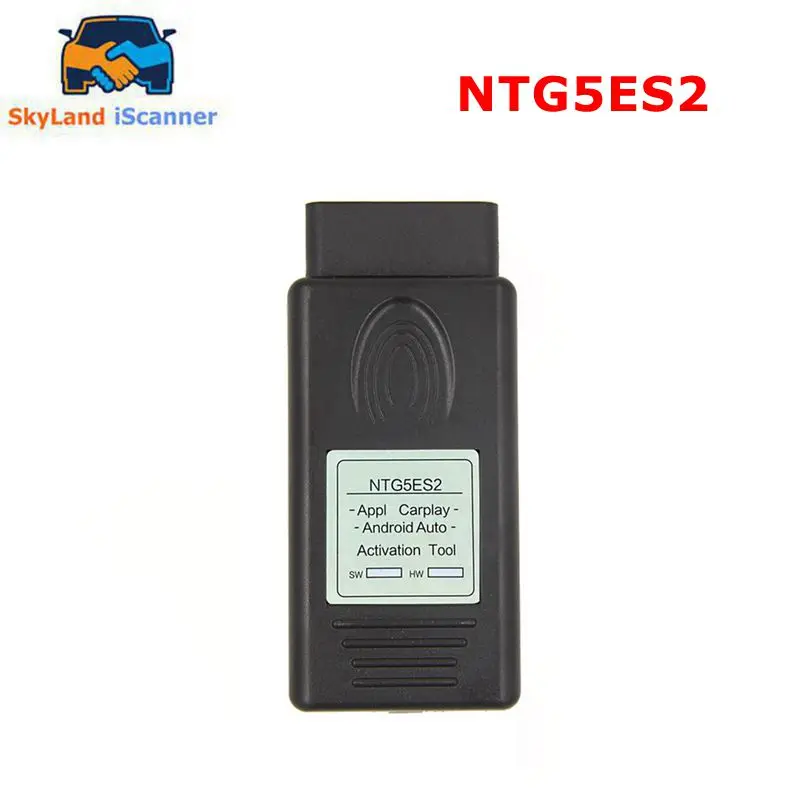 Автомобильный активатор NTG5ES2 Caplay для Mercedes Benz OBD2 Apple и Android |