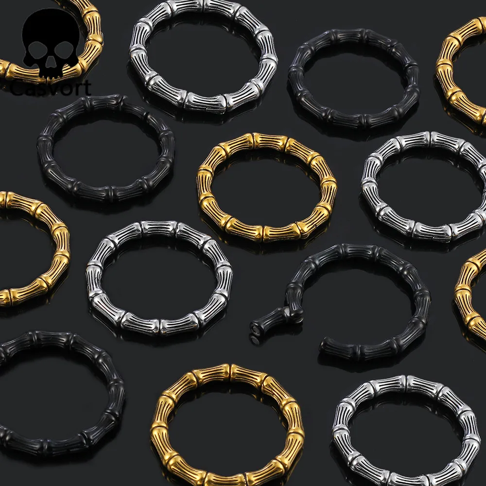 

10 шт., гипоаллергенные серьги-растяжки из нержавеющей стали