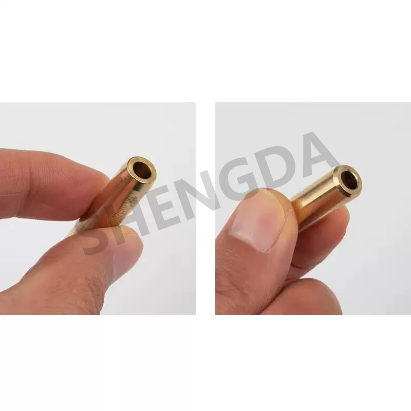 Подходит для Peugeot 308, 408, 508, 3008, 4008, 5008, Citroen C4, C5, C6, DS с двигателем 1.6THP (впускные и выпускные клапаны) - направляющие клапанов. (art.: 3920d8df6daad) - 3920d8df6daad