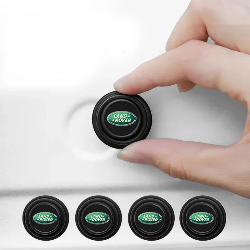 Дверь автомобиля силиконовые накладки для предотвращения столкновений