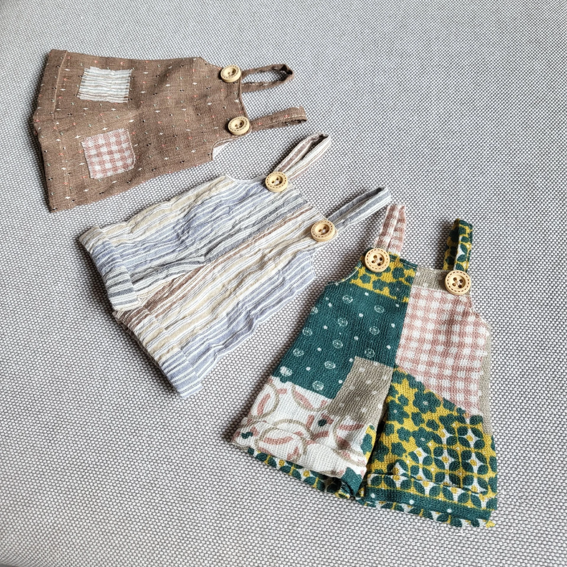 

Blythe clothes rompers 30 cm bjd toy skirt (Fit for Pullip,Ob24, ob22、Licca)