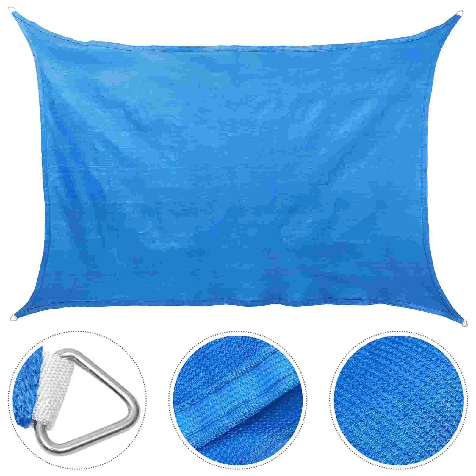 

Outdoor Thicken Sun Shade Sail Multi-functional Sun Shading Cloth Supply