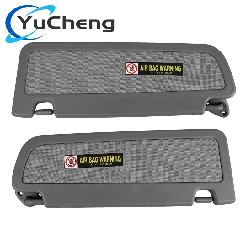 83280-SNA-A01ZA Темно-серый солнцезащитный козырек со стороны водителя и справа