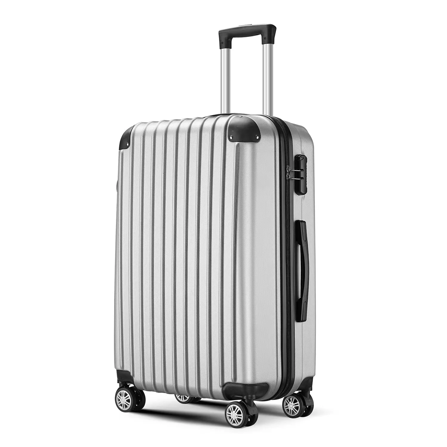 Luggage box, female student trolley box, password box, male universal wheel, large capacity travel box, boarding box