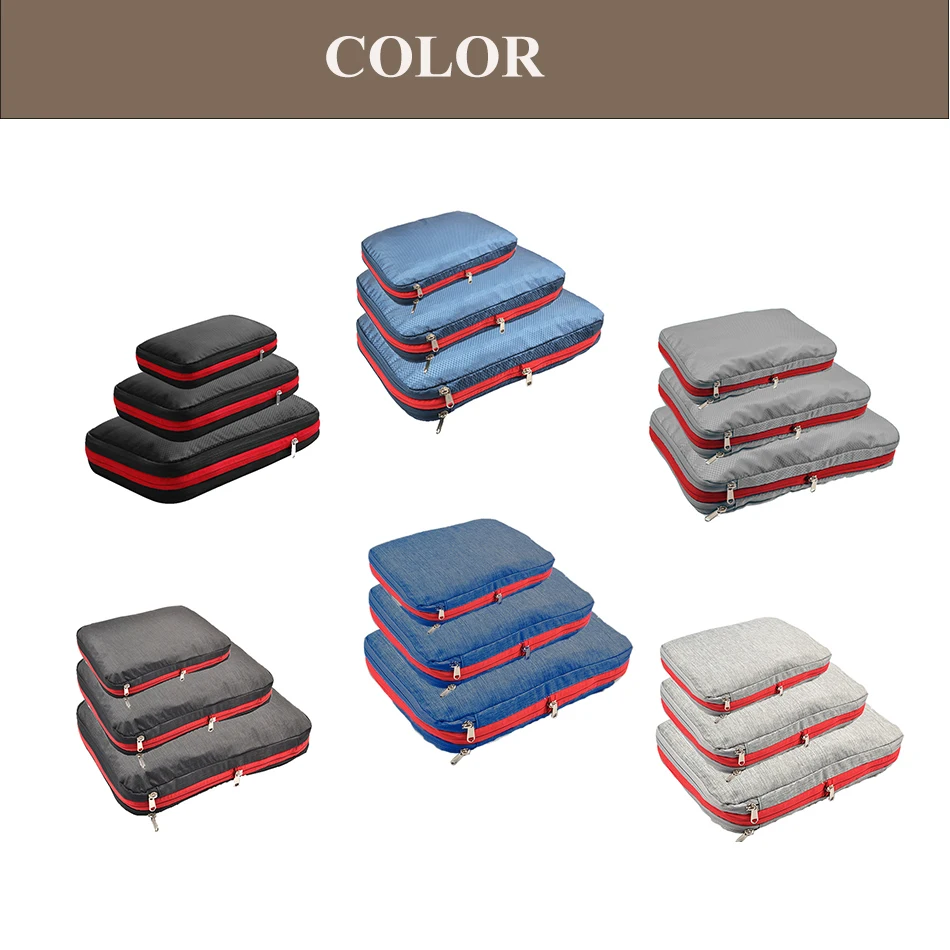 Pаспродажа Дорожные сумки для хранения кубиков, двухслойные портативные ранцы большой емкости, чемодан для багажа, органайзер, сумки для хранения одеж... Купить Дорожные сумки для хранения кубиков, двухслойные портативные ранцы большой емкости, чемодан для багажа, органайзер, сумки для хранения одеж...