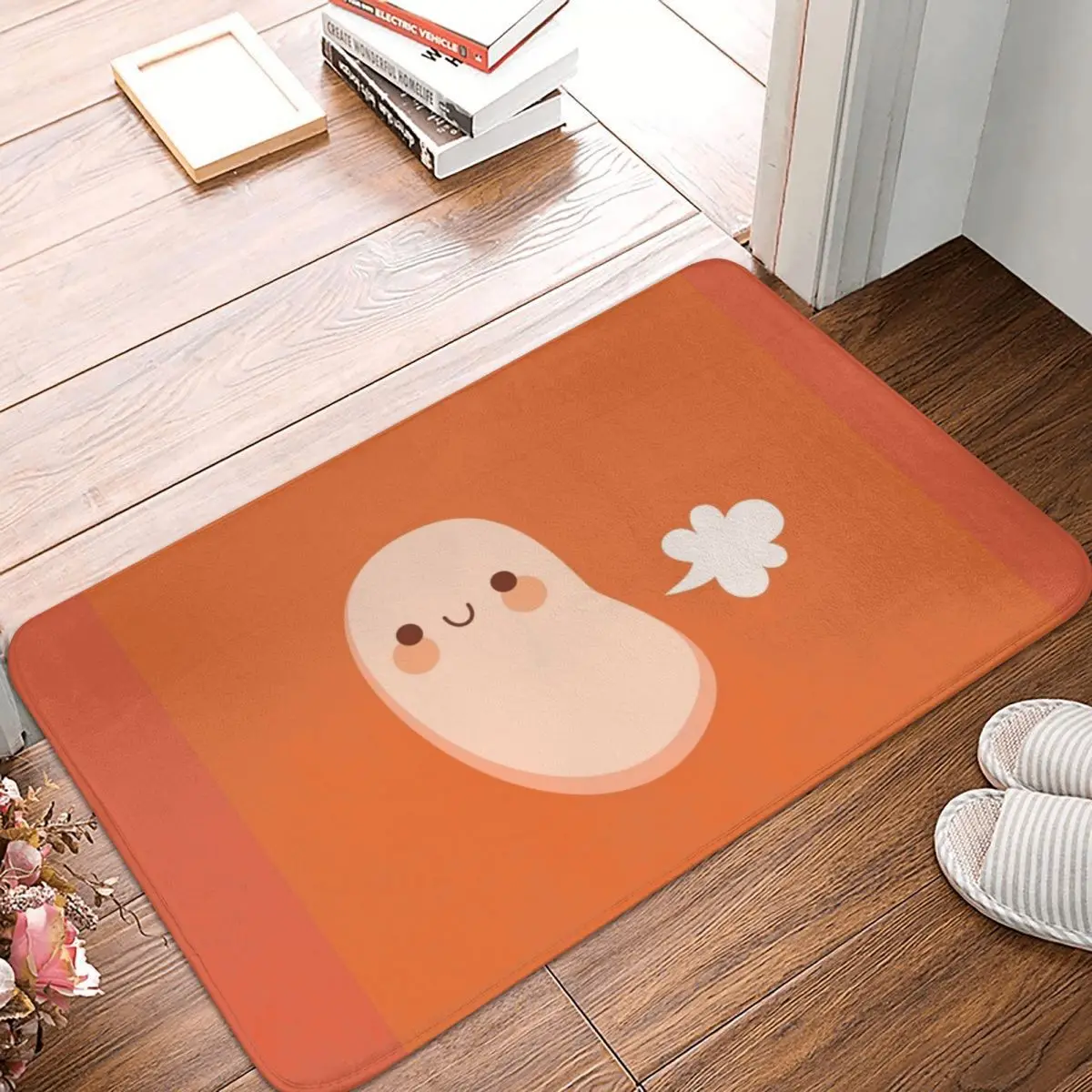 

Противоскользящий Впитывающий Коврик для кухни, спальни и прихожей