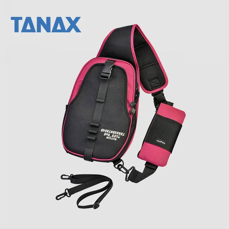 TANAX MOTOFIZZ MFK-229 2 5 л наклонная сумка на плечо для езды мотоцикле водонепроницаемая