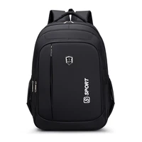 2022 new casual mens bag mens travel leisure business bag student schoolbag large capacity computer bag mens backpack miss