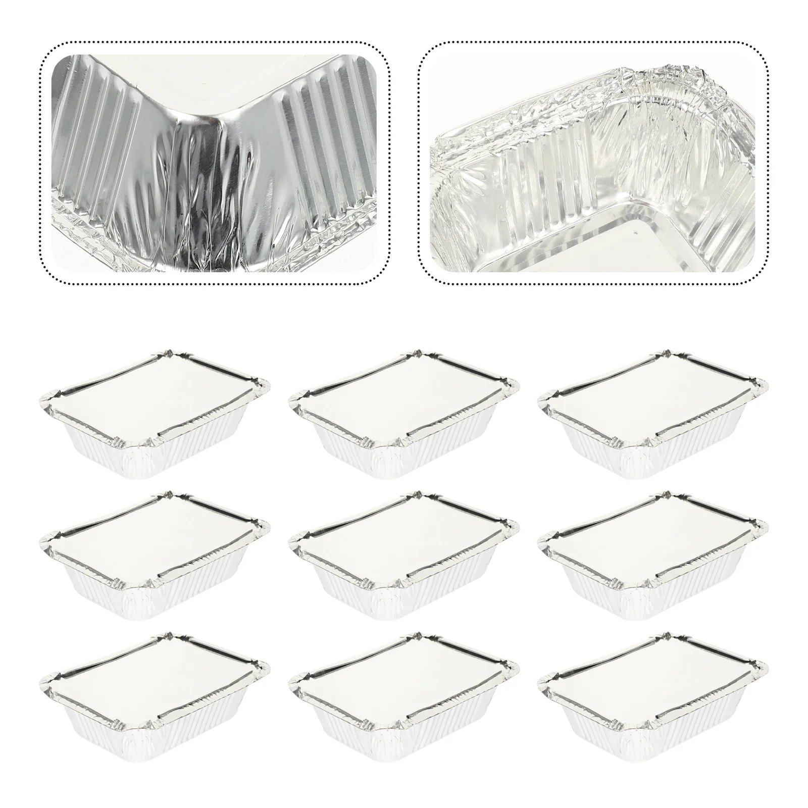 

125 шт., Многофункциональные Пищевые Контейнеры для барбекю