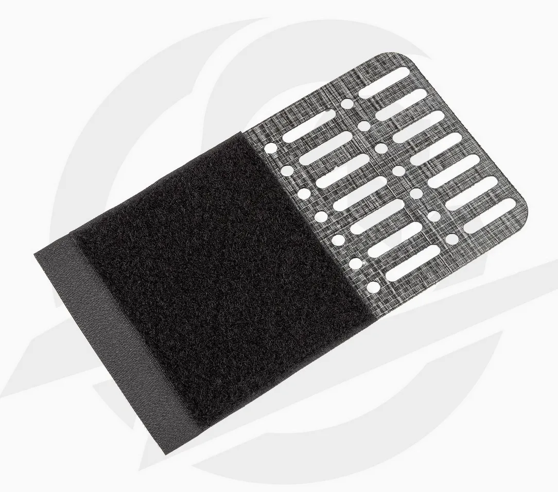 Тактический пейнтбольный жилет нагрудное крепление боковая удлинительная