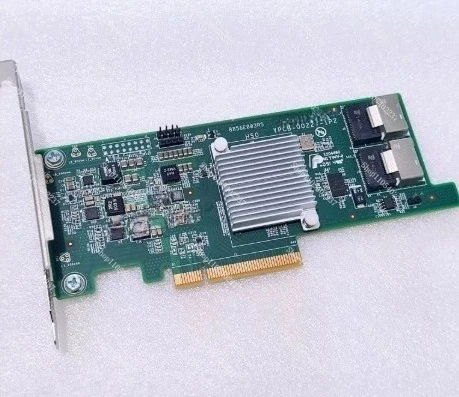 Фото Карта HBA 9300 8i 9311 IT Mode SAS3008 12Gb/s SATA SAS Expander PCIe 3.0 SFF 8643 для ZFS FreeNAS unRAID №3