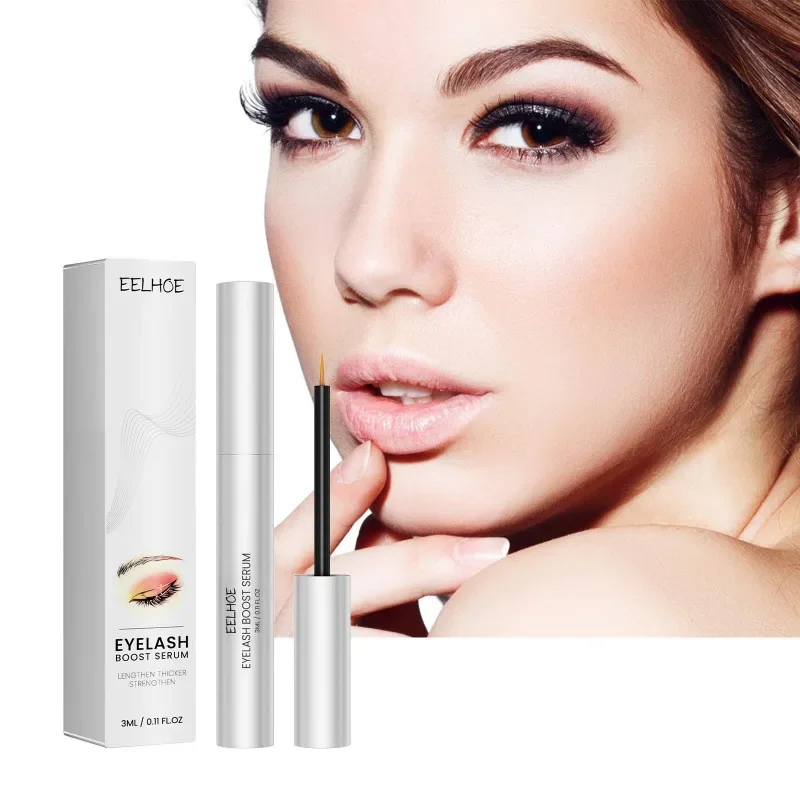 Эссенция Eelhoe Eyelashe мягкая и натуральная Сыворотка для завивки ресниц не