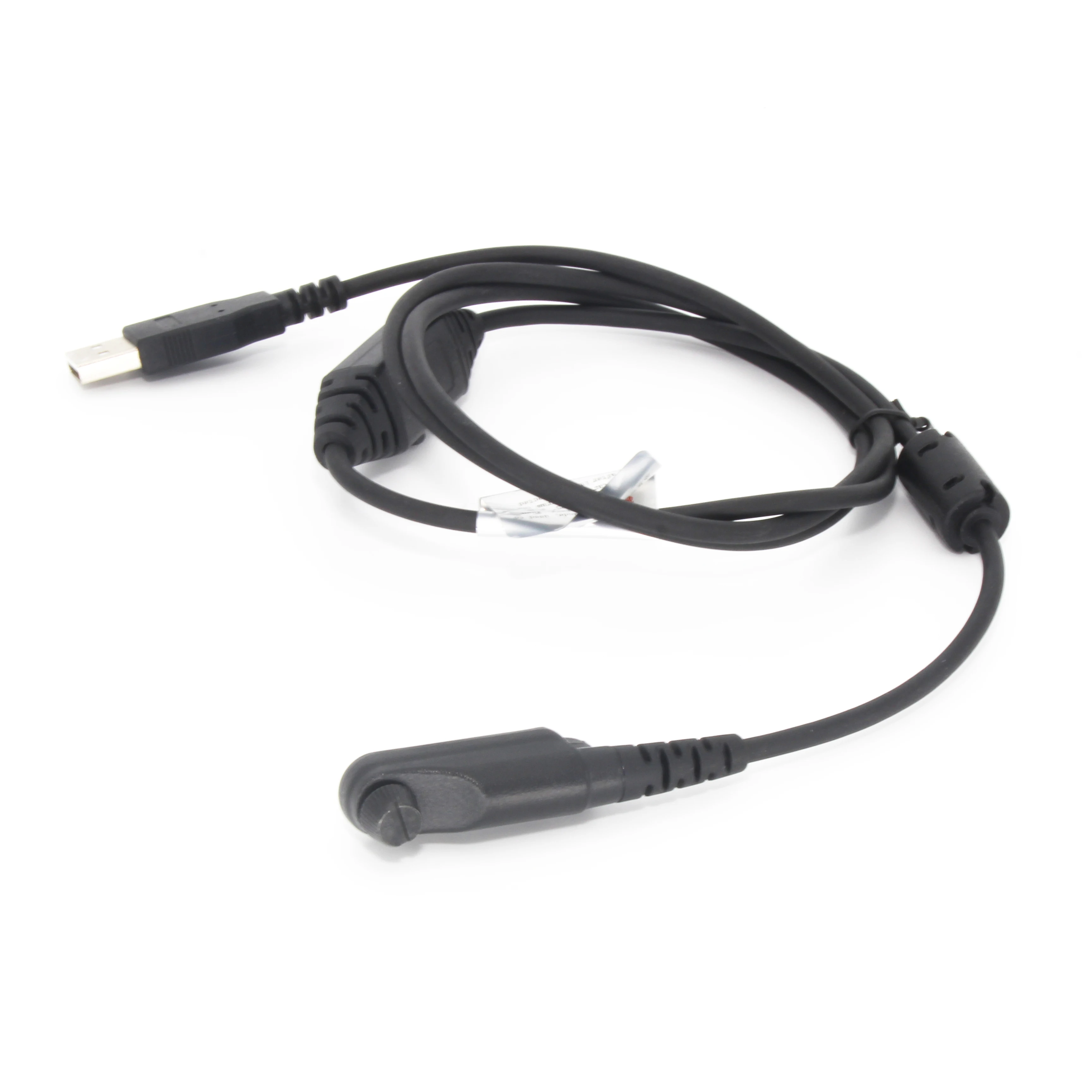 PC45 USB Programming Cable For Hytera PD600 PD602 PD606 PD660 PD680 X1e X1p Etc Walkie Talkie Direct Connection Practical