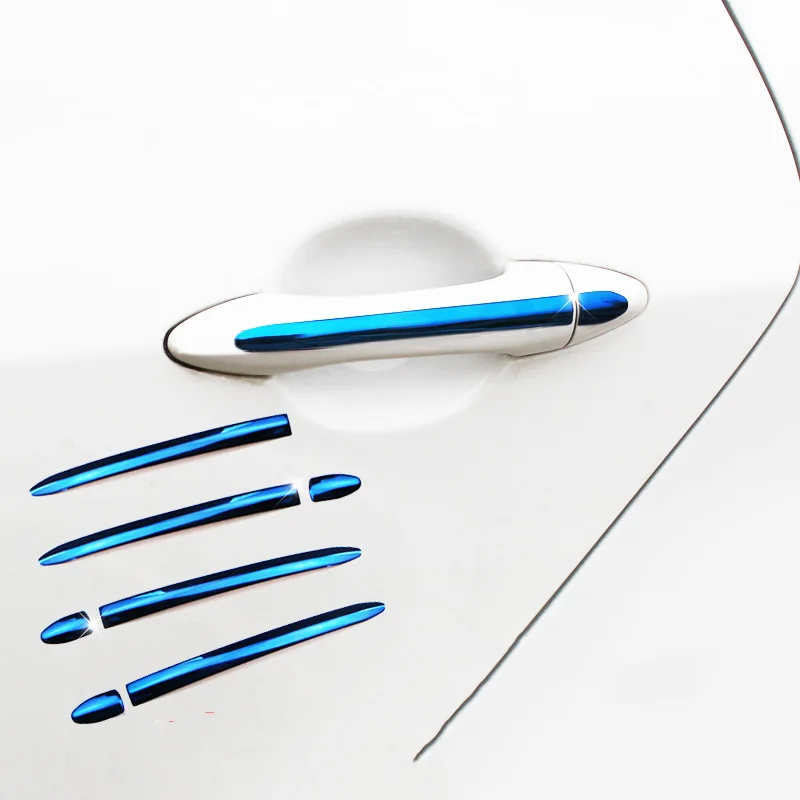 Накладка на ручку двери автомобиля для Kia K3 Cerato 2012 2013 2014 2015 2016 2017 2018 Forte Accessories Auto