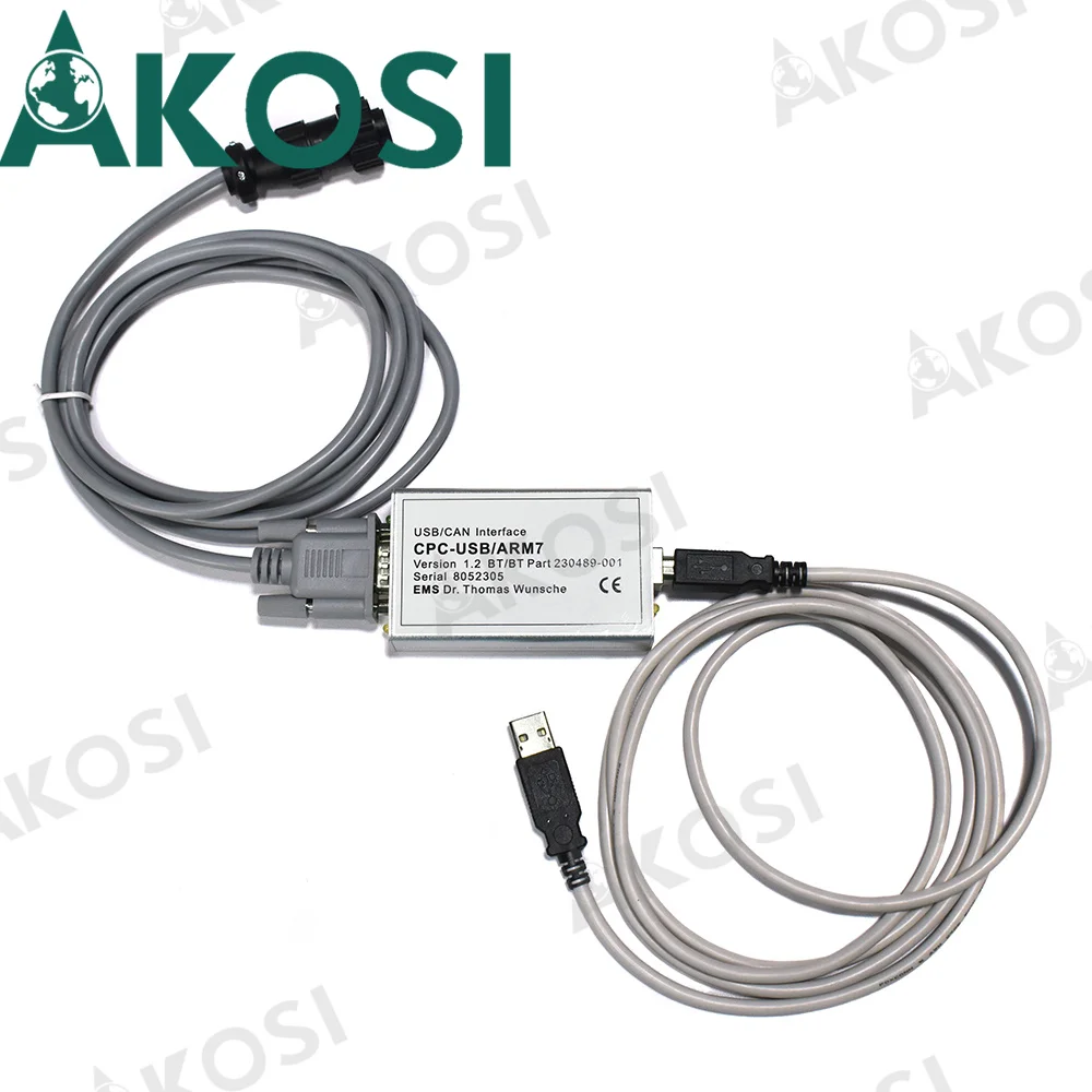 Адаптер для переноса кодов Автосканера разъемы вилочного погрузчика