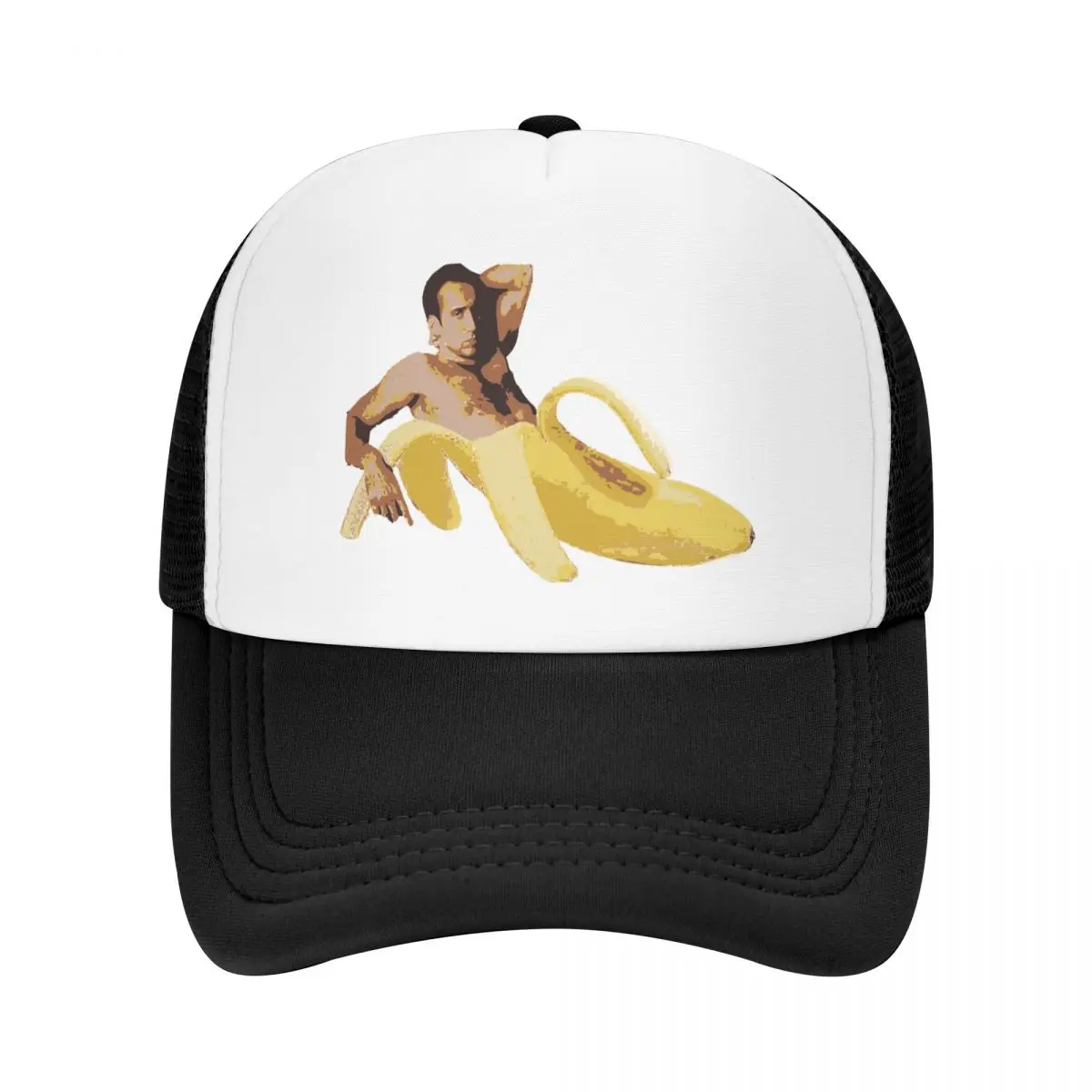 

Классическая регулируемая бейсболка унисекс, Регулируемая Кепка Николаса Кейджа для взрослых, для мужчин и женщин, уличная Снэпбэк Кепка