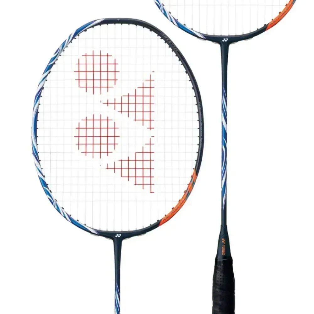 Ракетка для бадминтона YONEX ASTROX 100ZZ профессиональная углеродная ракетка с линией