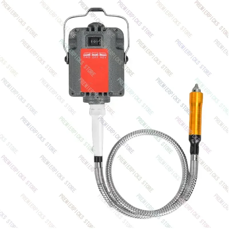 Стальная высокомощная подвесная мельница Iron Gall шлифовальная и полировальная