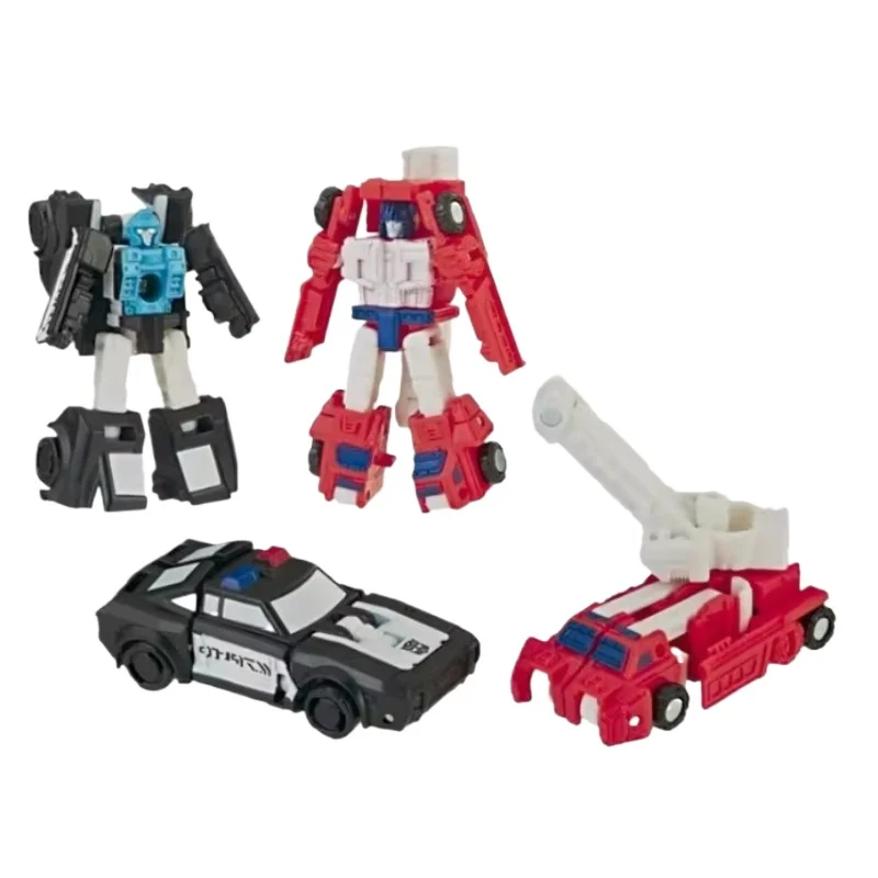 Фото Новая оригинальная модель игрушечной фигурки Hasbro Transformers G Series WFC-S WFC-S19 Rescue Team №3