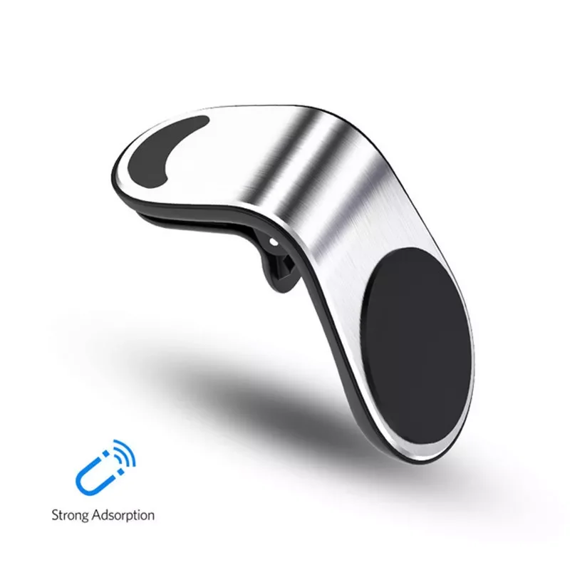 

Universal Magnetic Phone Holder In Car Phone Stand Clip for Mount Car Magnetic Phone Holder Suit To All Model Cellphone