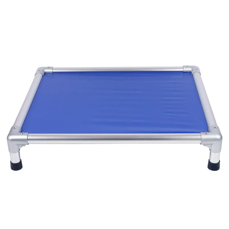 

Elevated Cooling Pet Bed Pet Bed Dog Sofa aluminum alloy Dog Bed