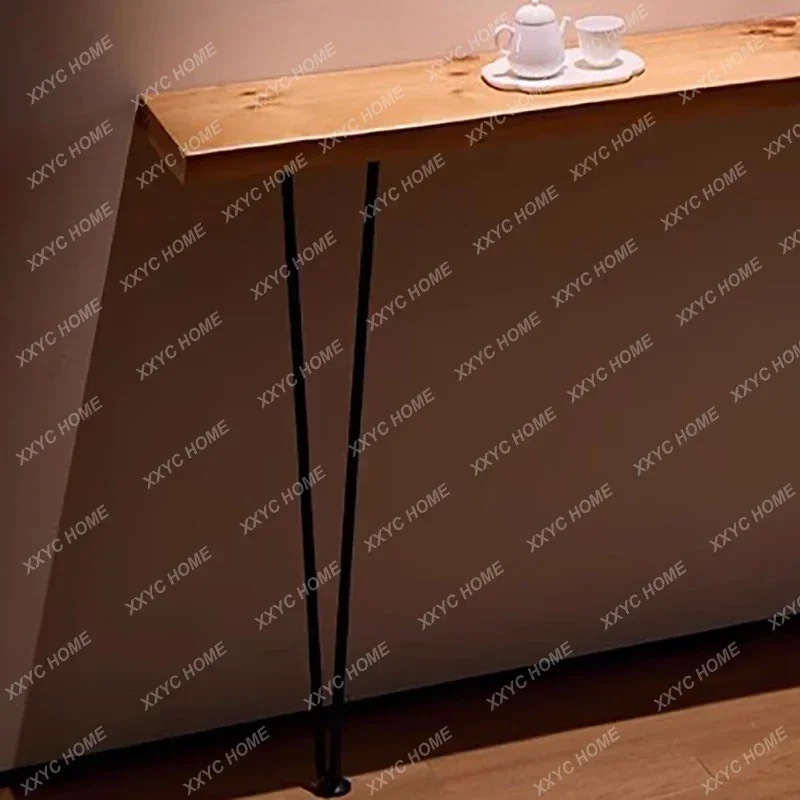 Узкие современные консольные столы для прихожей крыльца гостиной роскошный