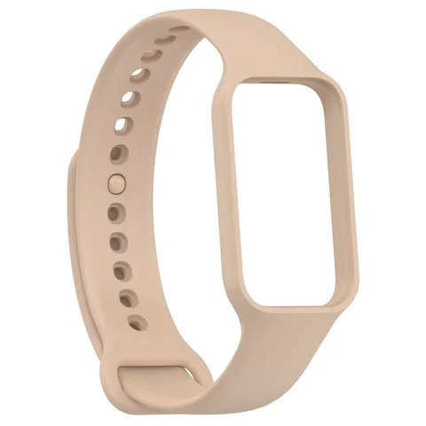 MOONBIFFY Силиконовый ремешок для Xiaomi Band 8