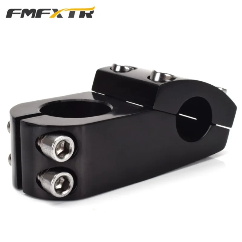 

FMFXTR 22.2mm BMX Bicycle Stem Aluminium Alloy Bike Stem Climbing Action Dead Flying MTB Mountain Road Handlebar Biciclet Parts