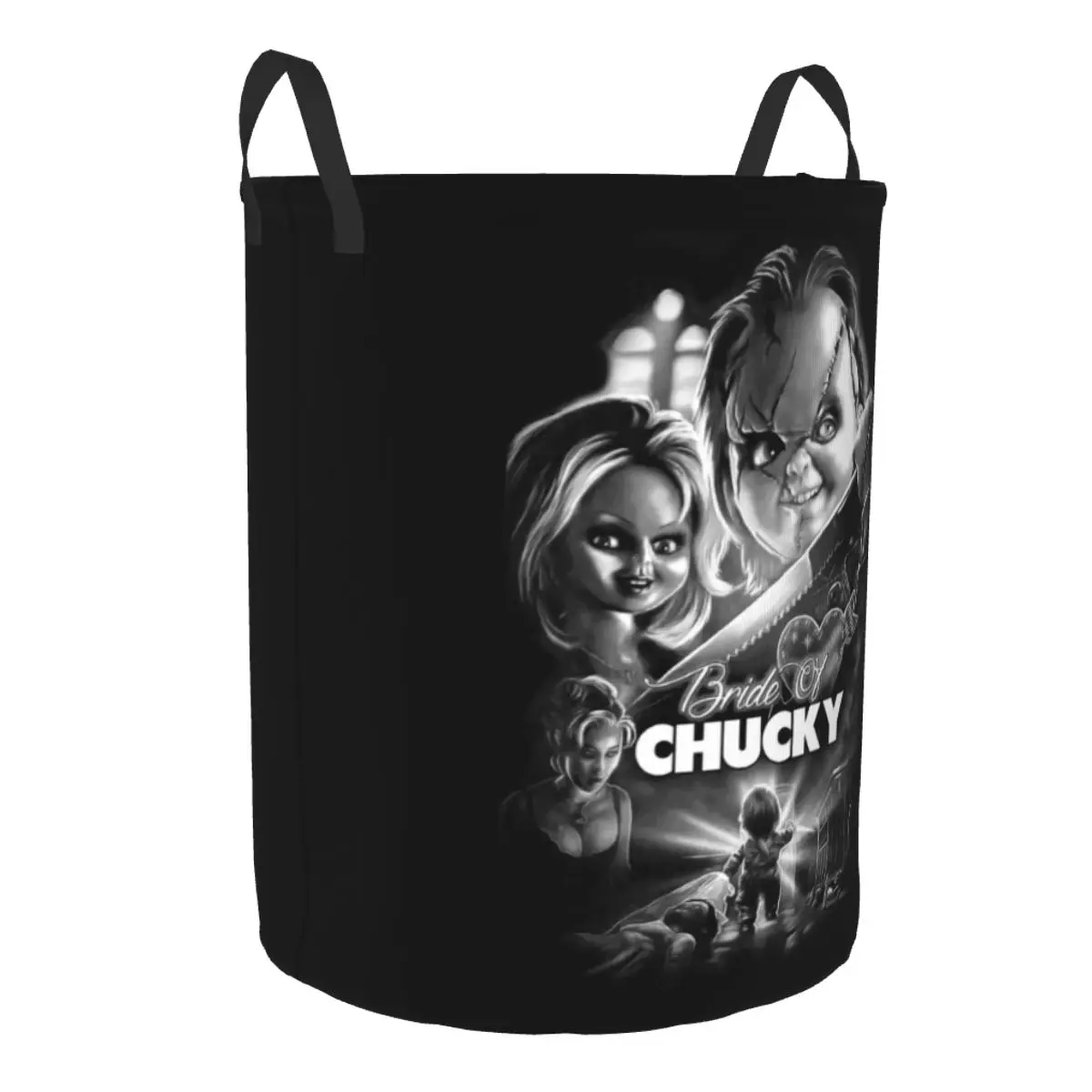 Корзина для белья невесты Чаки складная корзина большой емкости хранения одежды