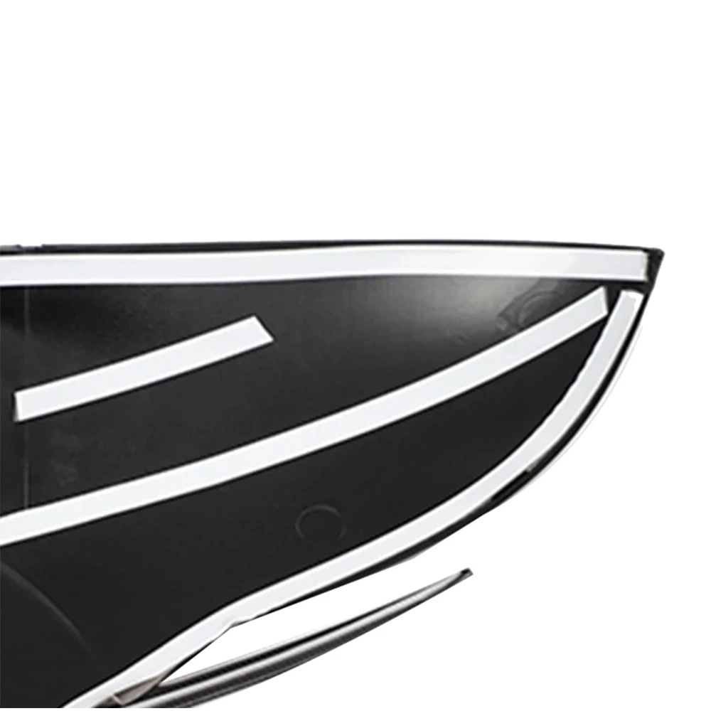 Фоторамка для бокового зеркала Hyundai Elantra AD 2016 2017 2018 2019