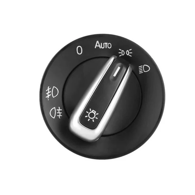 

Автомобильный модуль датчика управления лампой фар для VW Golf 4 Jetta MK4 Passat B5 Polo Transporter Multivan, автомобильные аксессуары